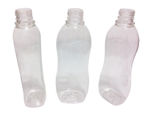 156 Frascos Plástico Cristal Pet 360ml Vazios Sem Tampas Cat