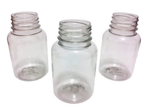 34 Frasco Plástico Cristal Pet 150ml Tam Rosca S/ Lacre Sup - Imagem 2