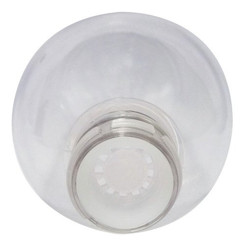 678 Frasco Plástico Cristal Pet 500ml Tampa S Batoque Sab - Imagem 4