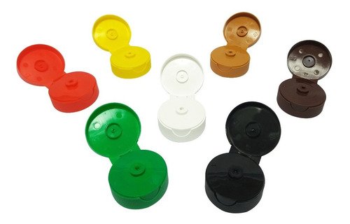 1309 Frasco Plásticos Cristal Pet 200ml Molho Tampa Top Down - Imagem 5