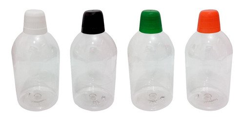 212 Frasco Plástico Cristal Pet 500ml Tamp Dosadora 20ml Sab - Imagem 2