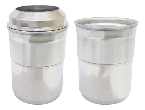 3 Frascos Plástico Âmbar Pet 2l E 1 Suporte Térmico Gr2 - Imagem 3