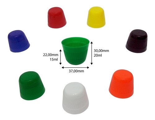 212 Frasco Plástico Cristal Pet 500ml Tamp Dosadora 20ml Sab - Imagem 4