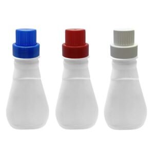 700 FRASCO PLÁSTICO BRANCO 180ML TAMPA DOSADORA 25ML MEL