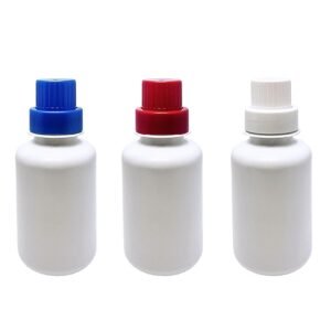 22 FRASCO PLÁSTICO BRANCO 240ML TAMPA DOSADORA 25ML SUP