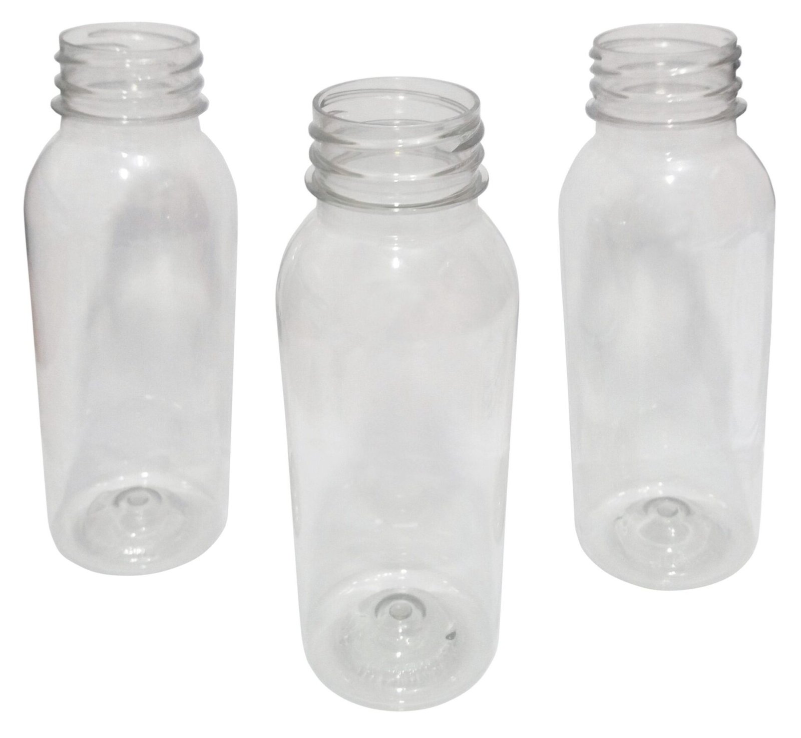 342 FRASCO PLÁSTICO CRISTAL 300ML TAMPA DOSADORA 25ML DET - Imagem 2