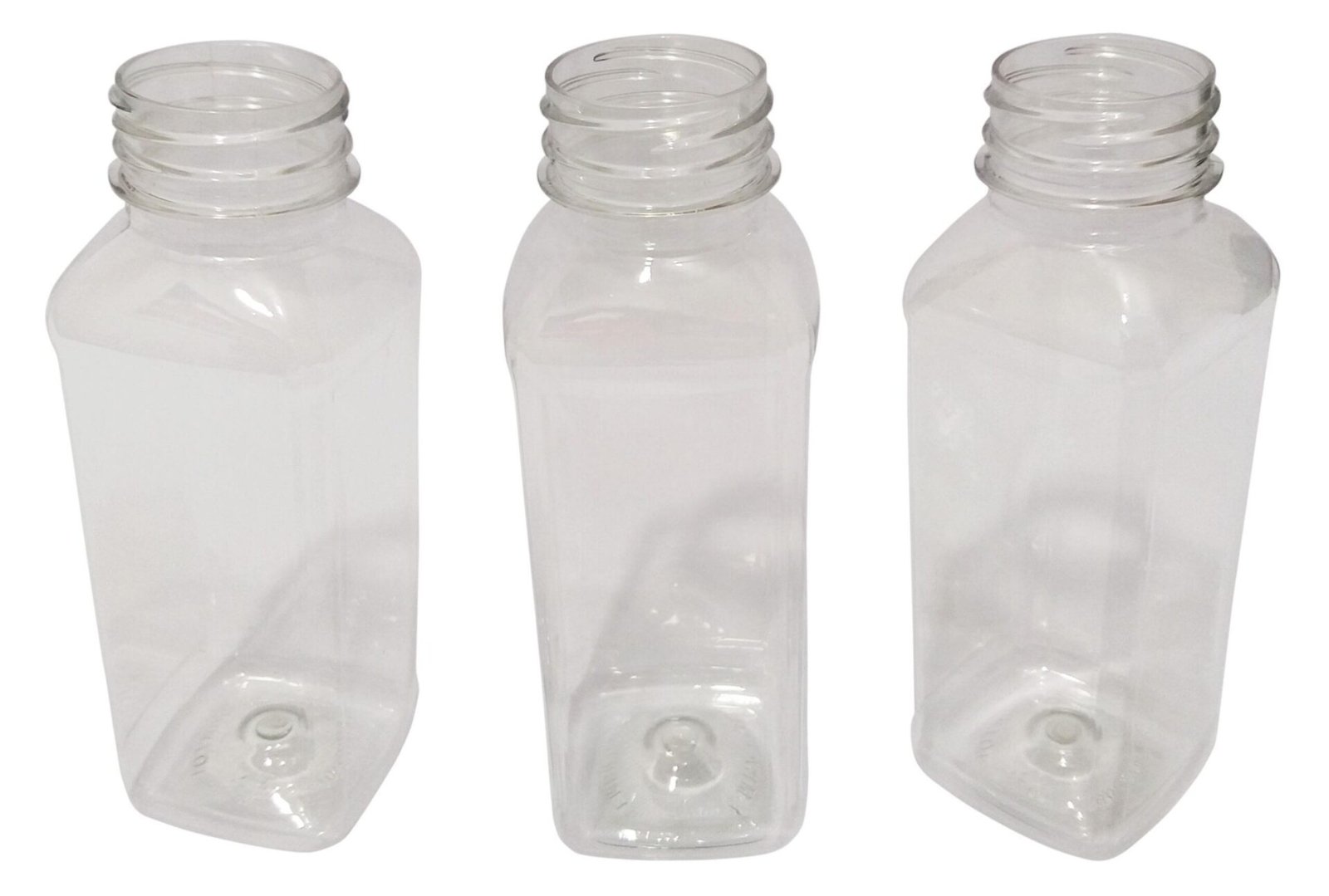 355 FRASCO PLÁSTICO CRISTAL 300ML TAMPA DOSADORA 25ML QUA - Imagem 2