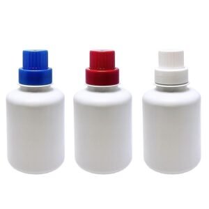 1160 FRASCO PLÁSTICO BRANCO 330ML TAMPA DOSADORA 25ML SUP