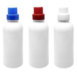 289 FRASCO PLÁSTICO BRANCO 500ML TAMPA DOSADORA 25ML DET