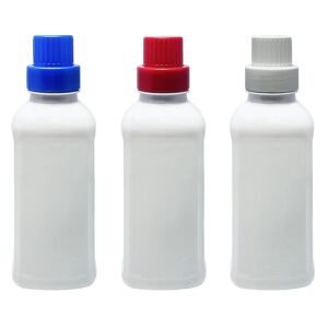 47 FRASCO PLÁSTICO BRANCO 500ML TAMPA DOSADORA 25ML QUA