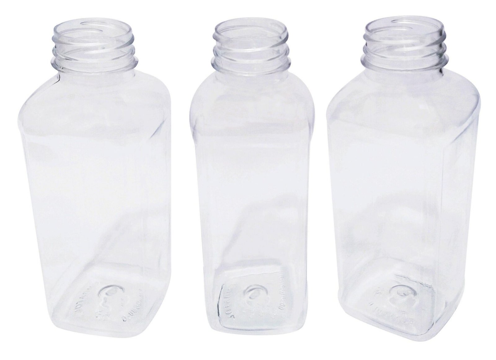 791 FRASCO PLÁSTICO CRISTAL 500ML TAMPA DOSADORA 25ML QUA - Imagem 2