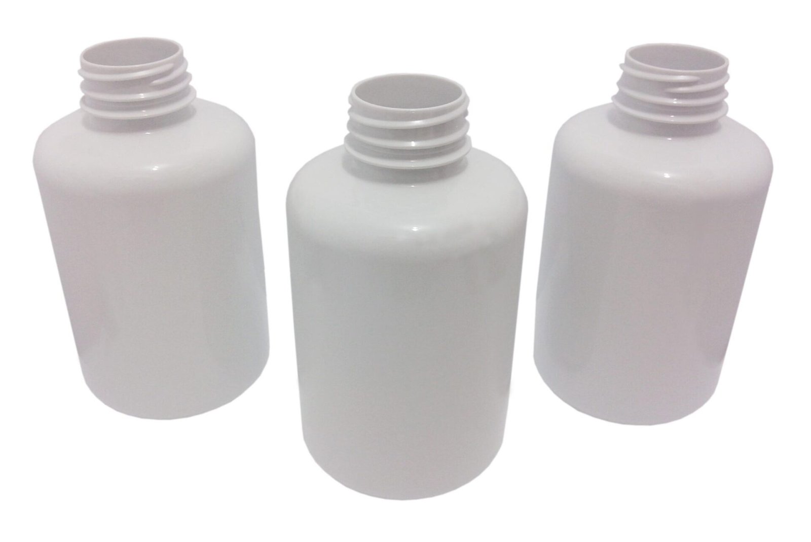 220 FRASCO PLÁSTICO BRANCO 500ML TAMPA DOSADORA 25ML SUP - Imagem 2