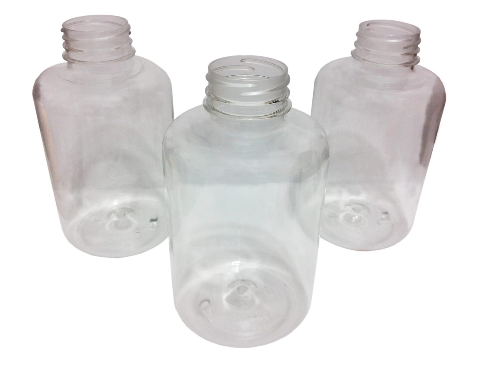 39 FRASCO PLÁSTICO CRISTAL 500ML TAMPA DOSADORA 25ML SUP - Imagem 2