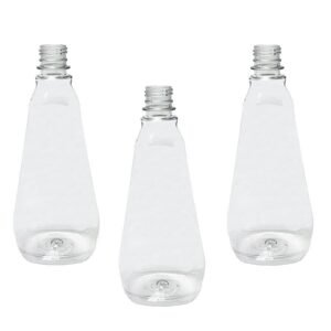 99  FRASCO PLÁSTICO CRISTAL PET 720ML SEM TAMPA MEL