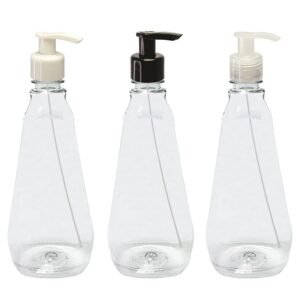 34 FRASCO PLÁSTICO CRISTAL 720ML VÁLVULA BICO PATO S MEL