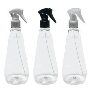 255 FRASCO PLÁSTICO CRISTAL 720ML VÁLVULA MINI GATILHO MEL