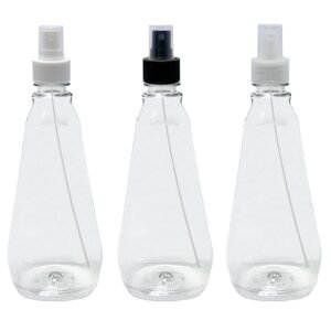 255 FRASCO PLÁSTICO CRISTAL PET 720ML VÁLVULA SPRAY S MEL