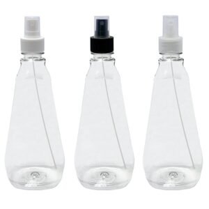 10 FRASCO PLÁSTICO CRISTAL PET 720ML VÁLVULA SPRAY S MEL