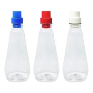 255 FRASCO PLÁSTICO CRISTAL 720ML DOSADORA 25ML PCO38 MEL