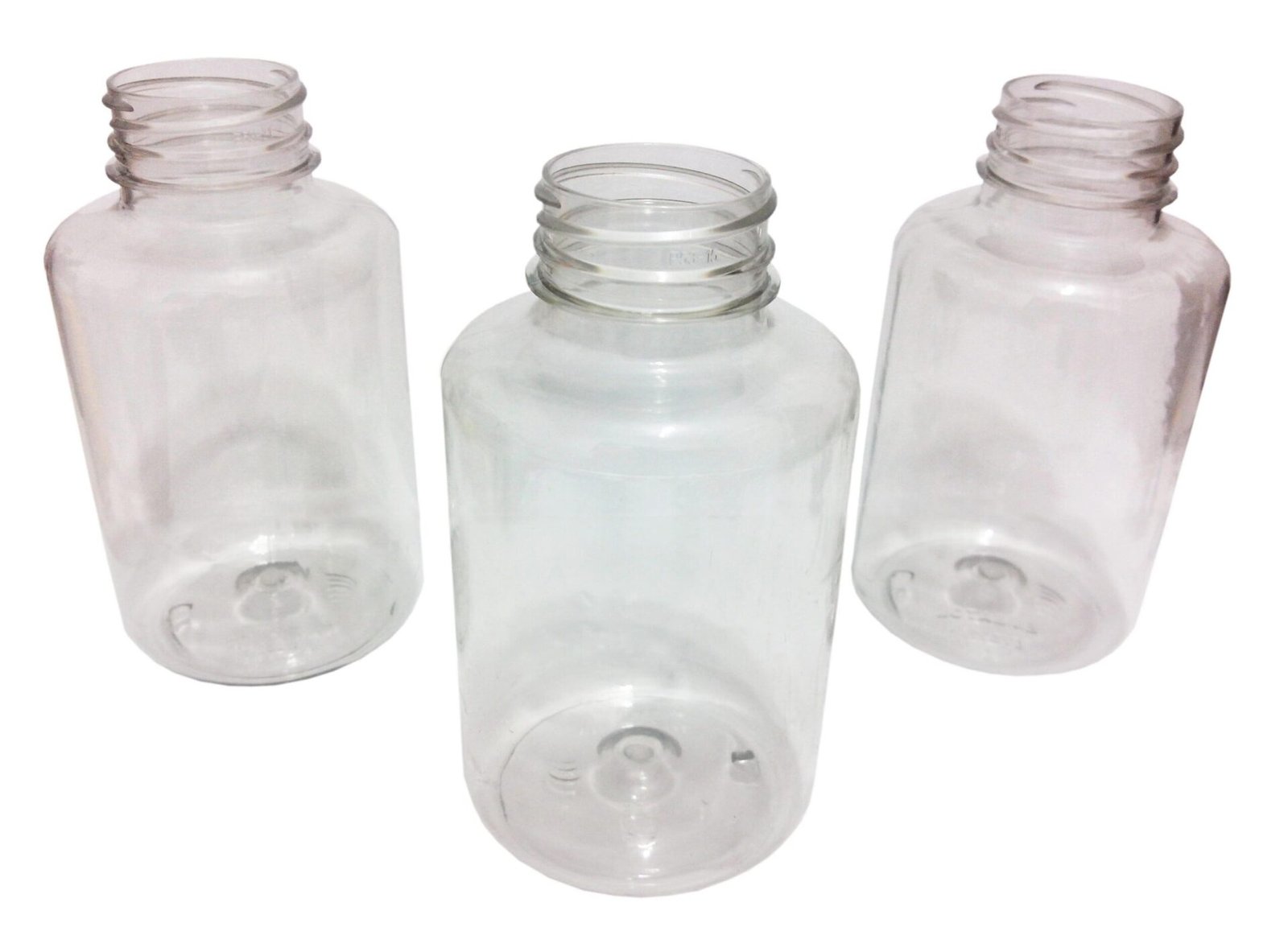 66 FRASCO PLÁSTICO CRISTAL 330ML TAMPA DOSADORA 25ML SUP - Imagem 2