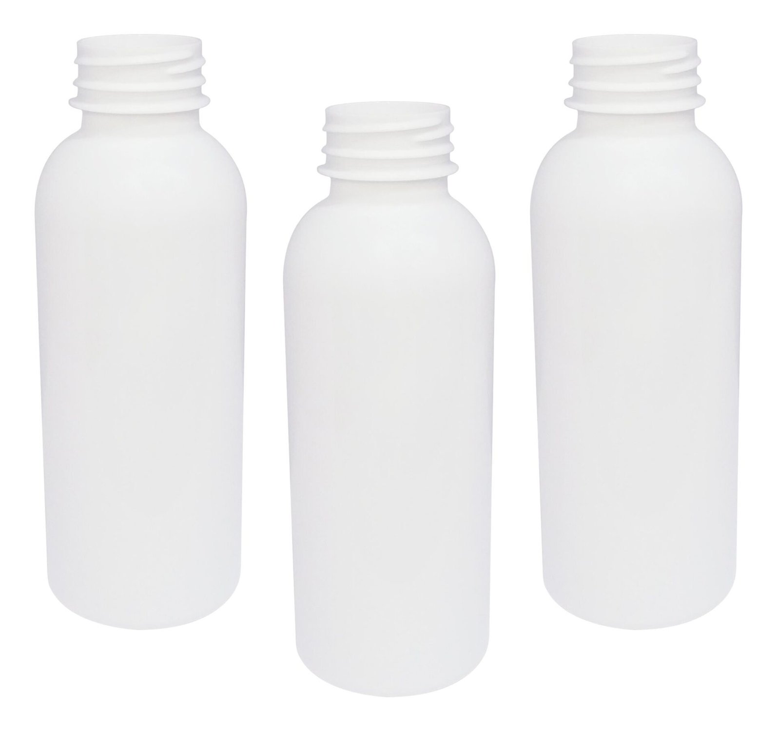 16 FRASCO PLÁSTICO BRANCO 400ML TAMPA DOSADORA 25ML DET - Imagem 2