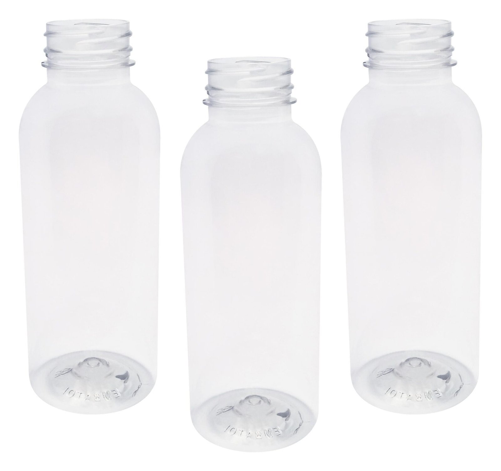 324 FRASCO PLÁSTICO CRISTAL 400ML TAMPA DOSADORA 25ML DET - Imagem 2