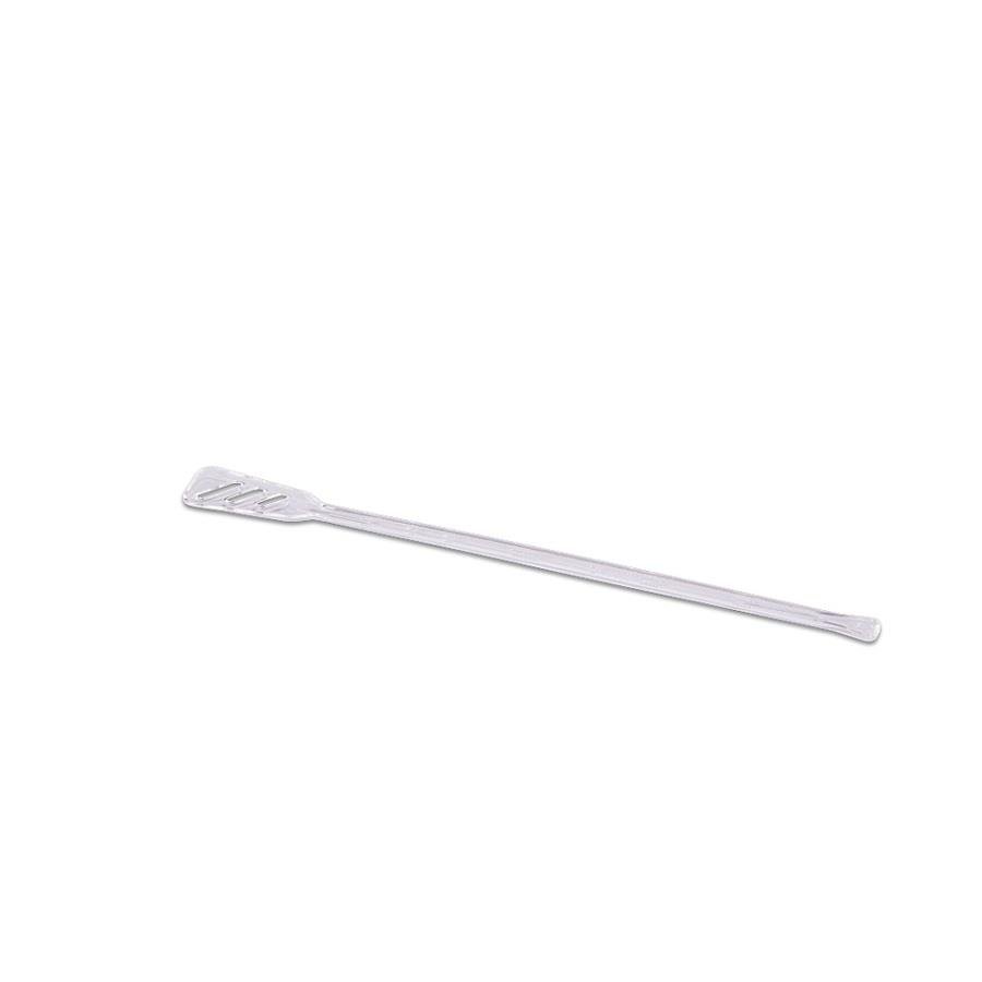 1000 MEXEDOR PARA CAFÉ PLÁSTICO CRISTAL 84,5X7MM PRAFESTA