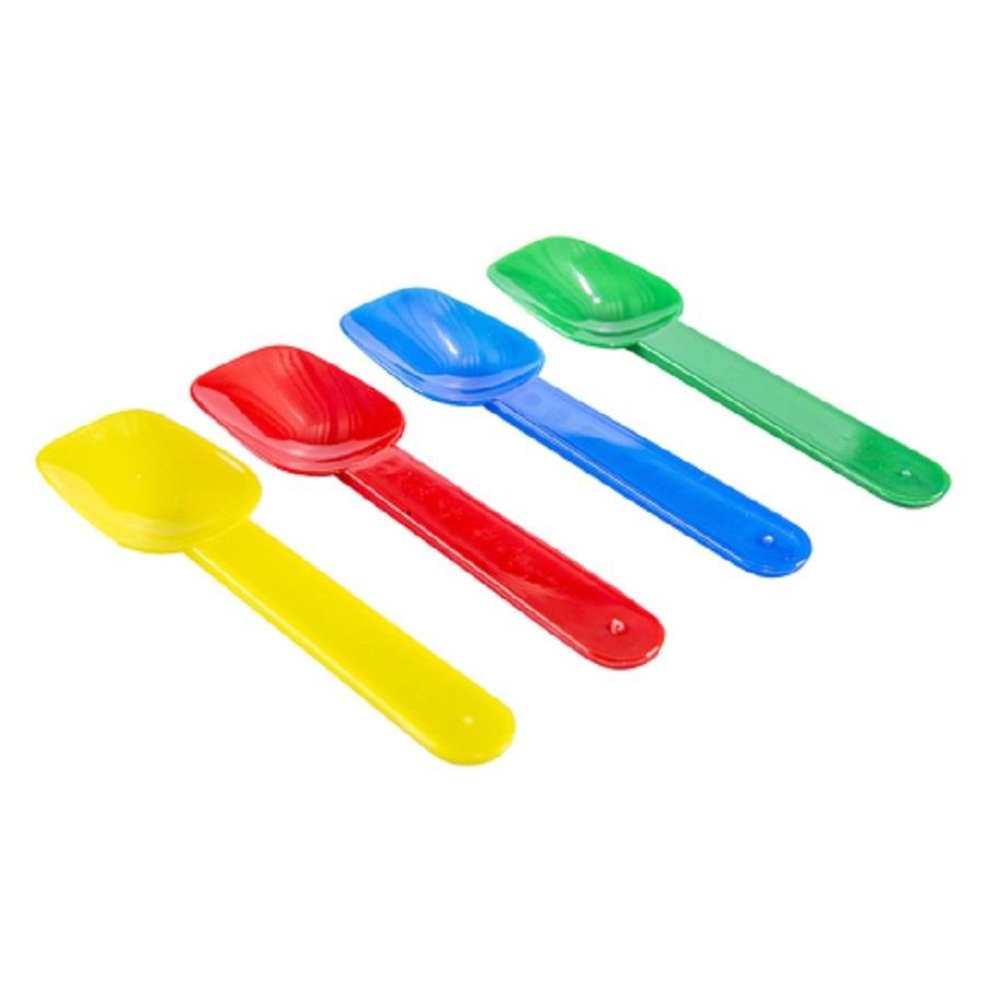 100 PA PEQUENA COLORIDA PLASTICO 74X21MM PRAFESTA