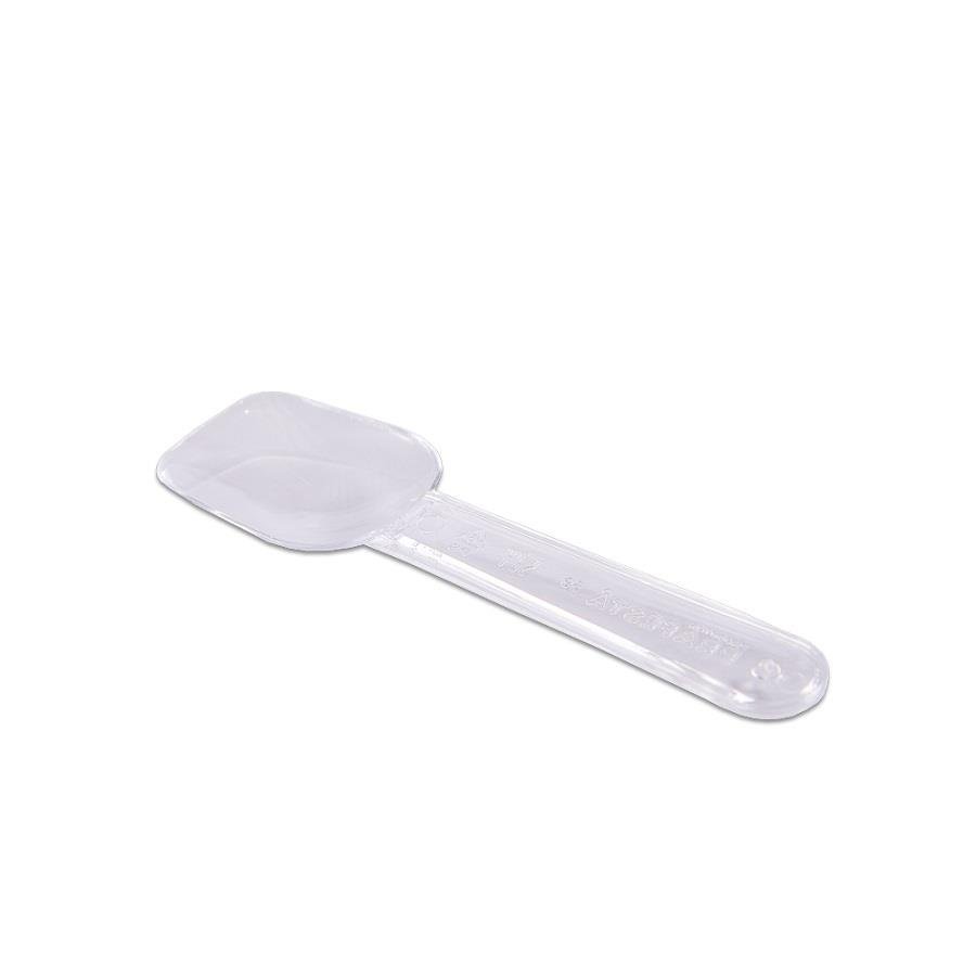 100 PA PEQUENA CRISTAL PLÁSTICO 74X21MM PRAFESTA