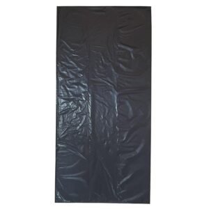 100 SACO LIXO PLASTICO 100L ALMOFADA 10MICRA REFORÇADO PRETO