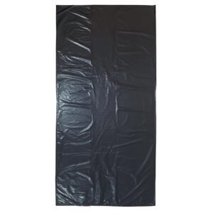150 SACO LIXO PLASTICO 150L ALMOFADA 10MICRA REFORÇADO PRETO