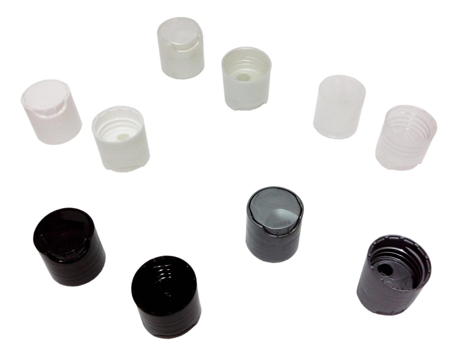 36 FRASCO PLÁSTICO CRISTAL PET 720ML COM TAMPA DISKTOP MEL - Imagem 7