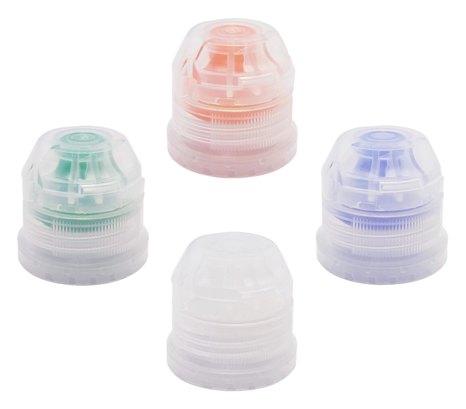 120 FRASCO PLÁSTICO CRISTAL 720ML C/ TAMPA FLIPTOP SPORT MEL - Imagem 5