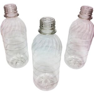 342 Frascos Plástico Cristal Pet 330ml Vazios Sem Tampas Suc