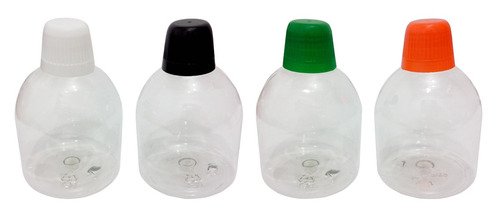 226 Frasco Plástico Cristal Pet 300ml Tamp Dosadora 20ml Sab - Imagem 2