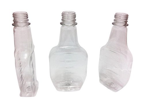 340 Frascos Plásticos Cristal Pet 250ml Válvula Spray S Mol - Imagem 2