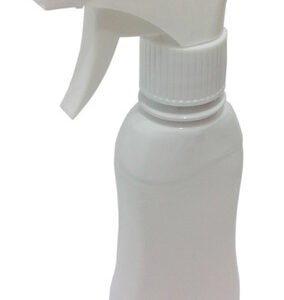 198 Frascos Plásticos Branco Pet 200ml Válvula Gatilho Cat