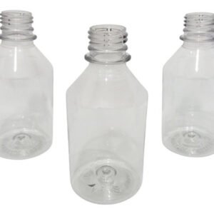 362 Frascos Plástico Cristal Pet 250ml Vazios Sem Tampas Far