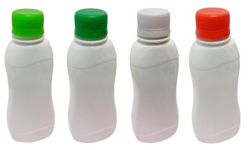 468 Frascos Plástico Branco Pet 200ml Tampa Rosca Lacre Cat - Imagem 2