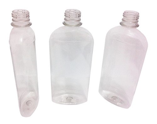 285 Frascos Plástico Cristal Pet 400ml C/ Tampa Pushpull Min - Imagem 3