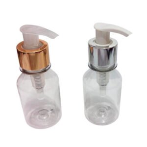 364 Frascos Plásticos Cristal 100ml Válvula Bico Pato L Far