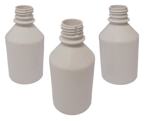 362 Frascos Plástico Branco Pet 250ml C/ Tampa Pushpull Far - Imagem 2