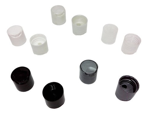 468 Frascos Plástico Cristal Pet 200ml C/ Tampa Disktop Cat - Imagem 5