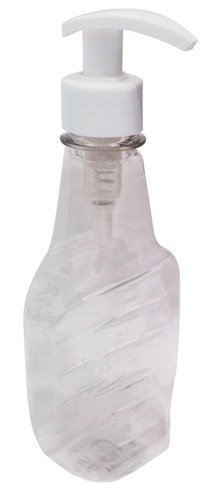 340 Frascos Plástico Cristal 250ml Válvula Bico Pato S Mol