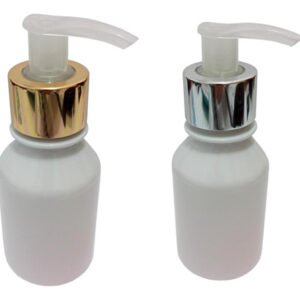 172 Frascos Plásticos Branco 100ml Válvula Bico Pato L Far