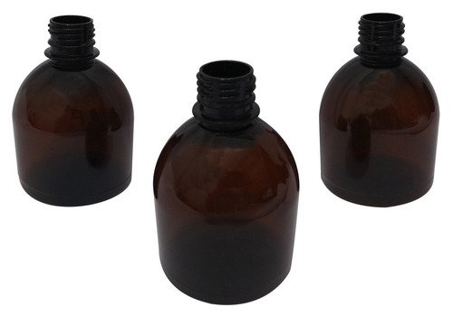 56 Frasco Plástico Âmbar Pet 300ml Tamp Dosadora 20ml Sab - Imagem 3