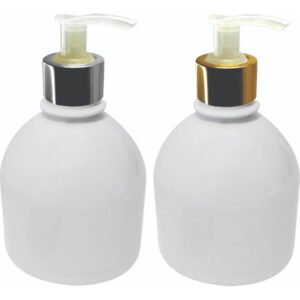 226 Frascos Plásticos Branco 300ml Válvula Bico Pato L Sab