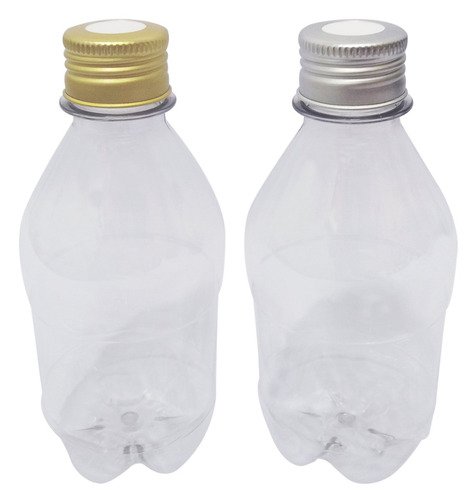 306 Frasco Plástico Cristal Pet 350ml Tampa Difusor C/ F Agu