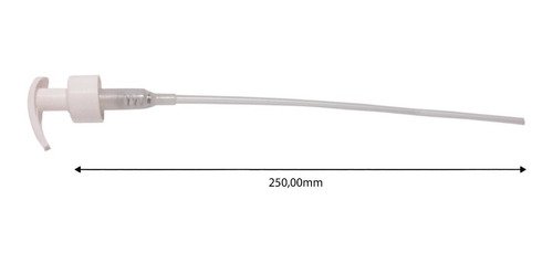 40 Frascos Plástico Cristal 500ml Válvula Bico Pato S Far - Imagem 4