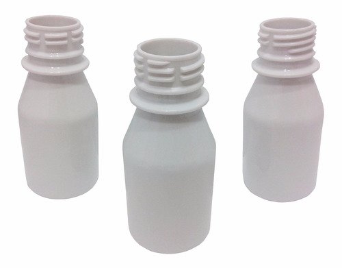 1218 Frascos Plásticos Branco Pet 60ml Shampoo Tampa Disktop - Imagem 5